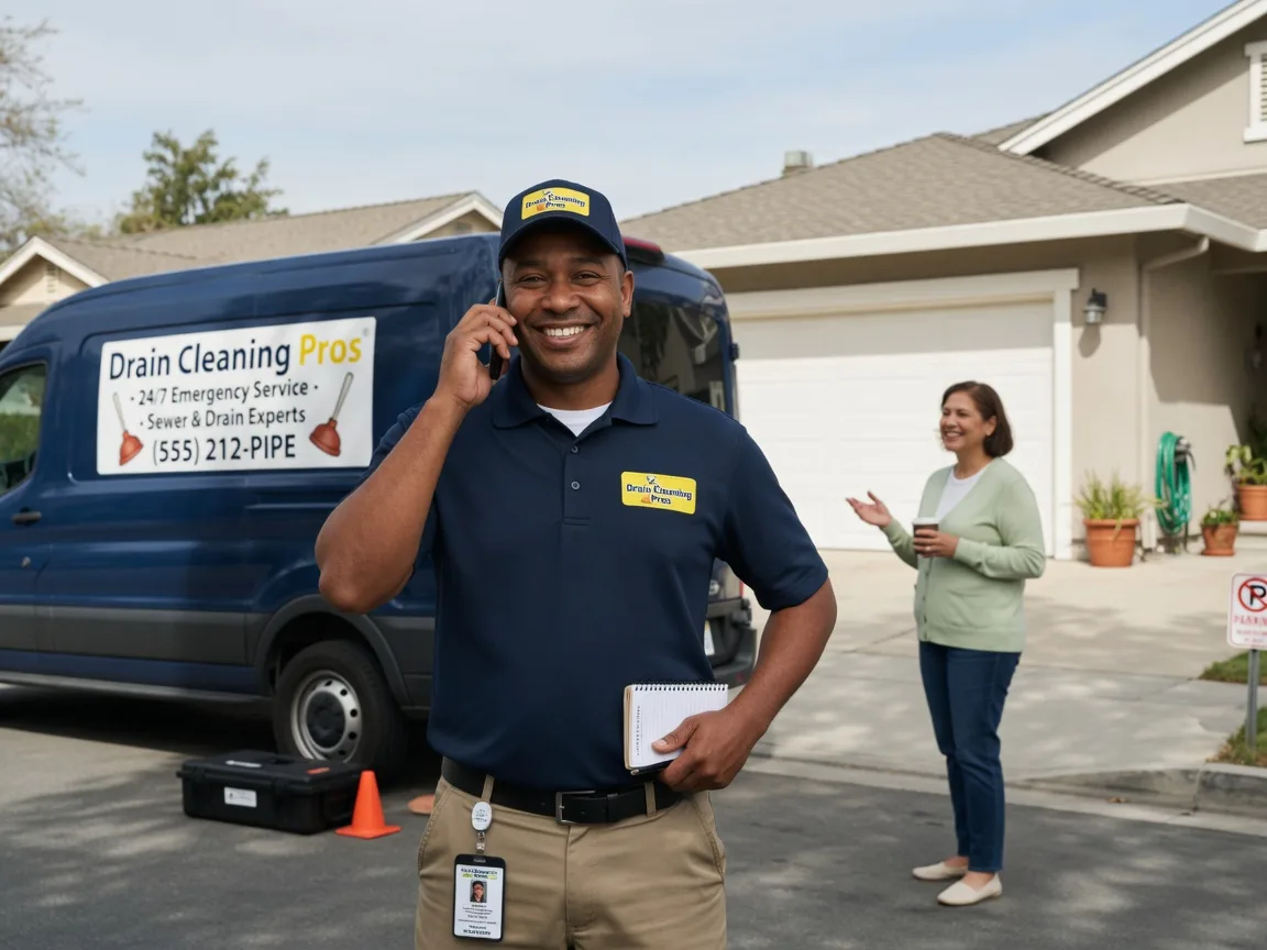 Drain Cleaning Hahnville, LA FAQs