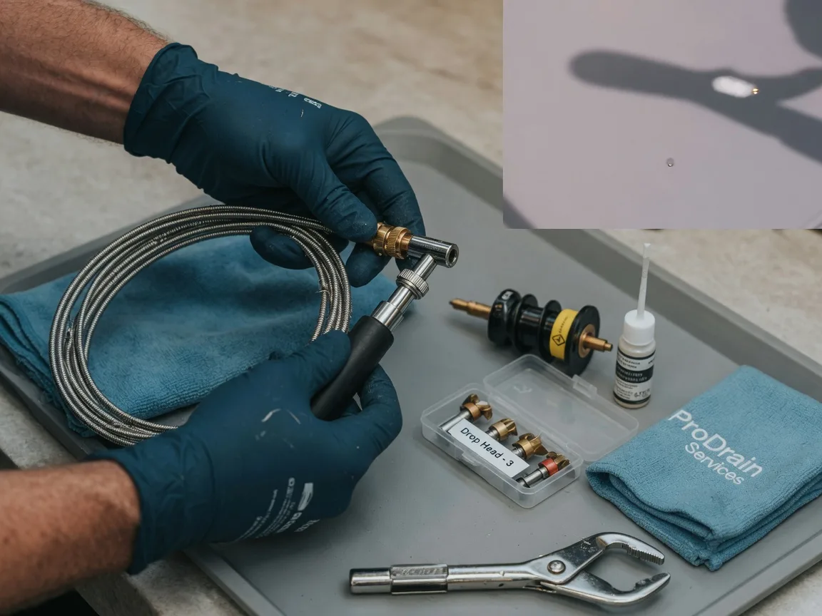 Why choose Drain Cleaning in Hahnville, LA